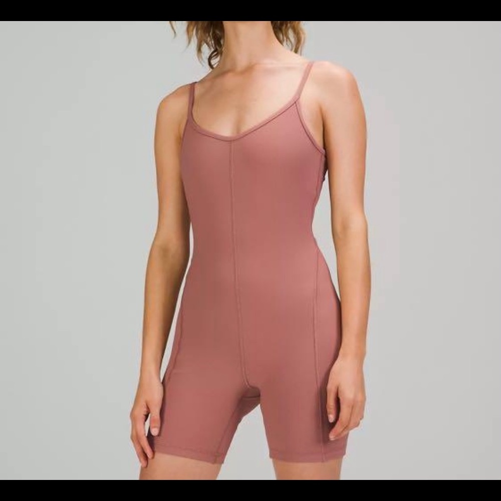Lululemon Athletica onesie